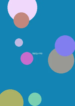 mypico - 怪兽8号海报